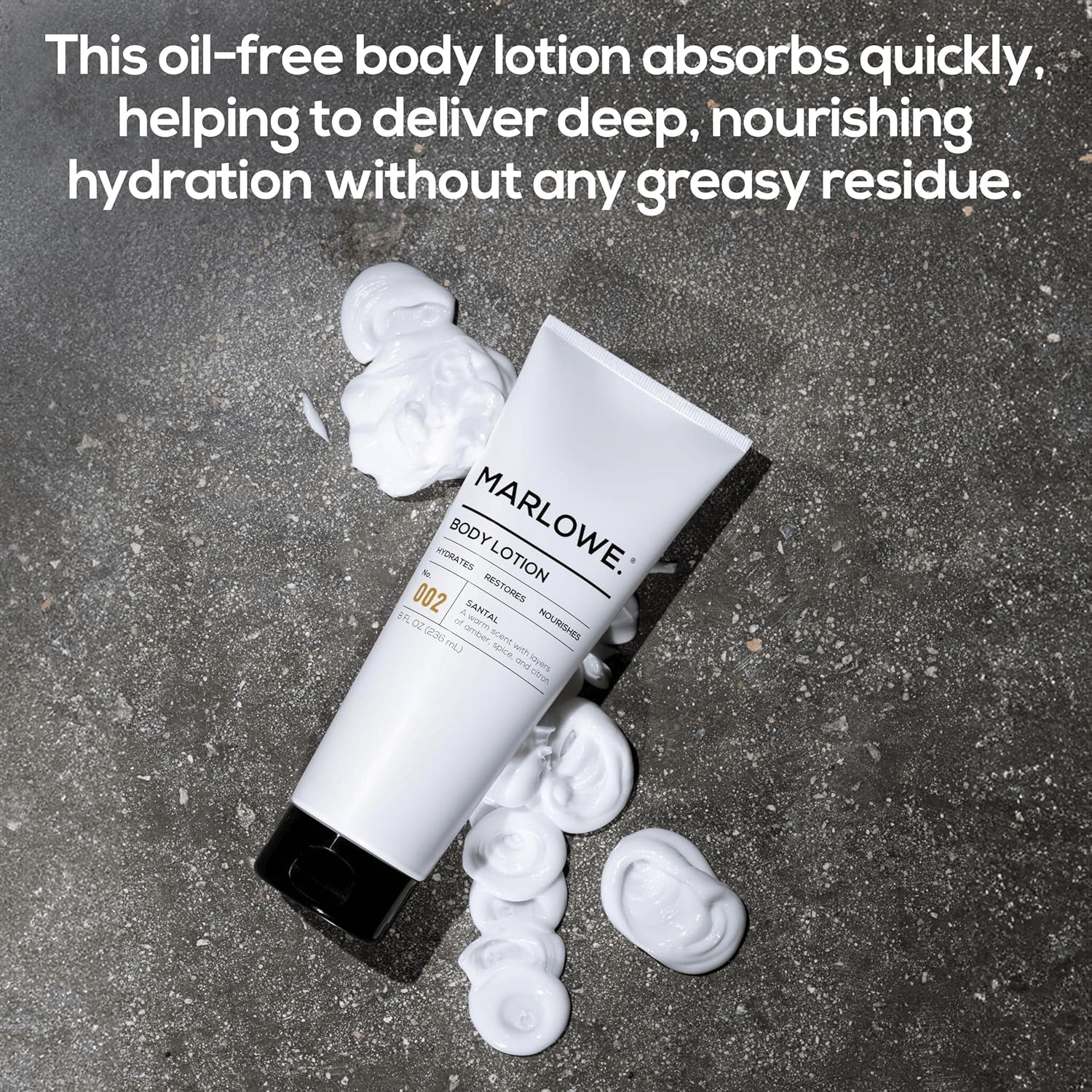 No. 002 Body Lotion - Santal