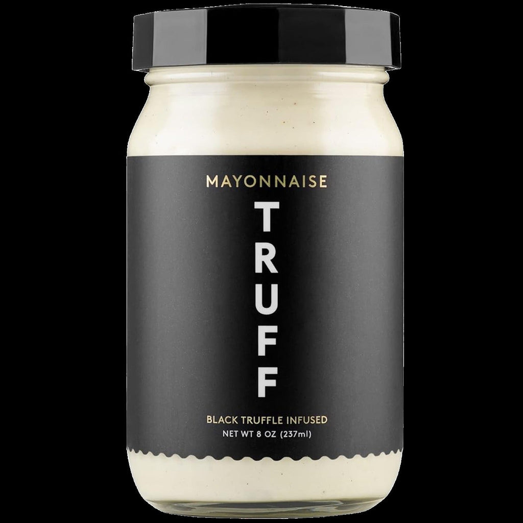 Black Truffle Infused Mayonnaise