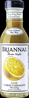 Lemon Tarragon Dressing