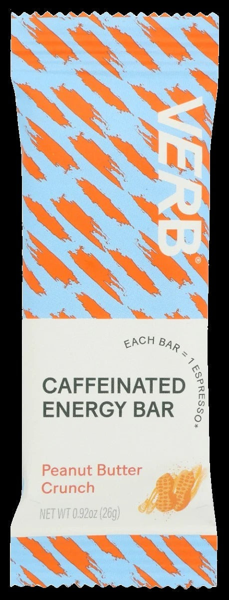 Peanut Butter Crunch Energy Bar (16 CT)