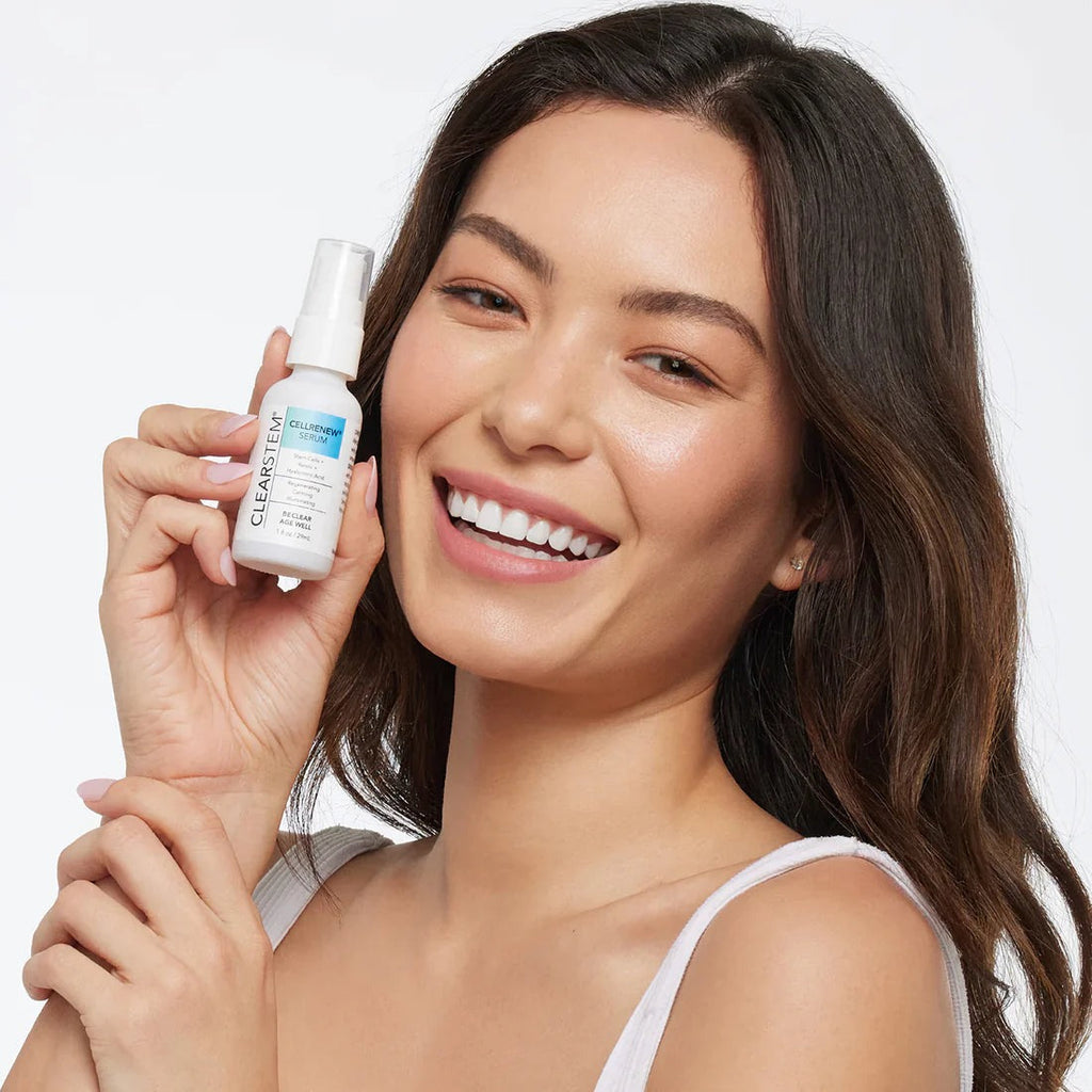 Collagen Stem Cell Serum