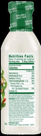 Bleu Cheese Dressing
