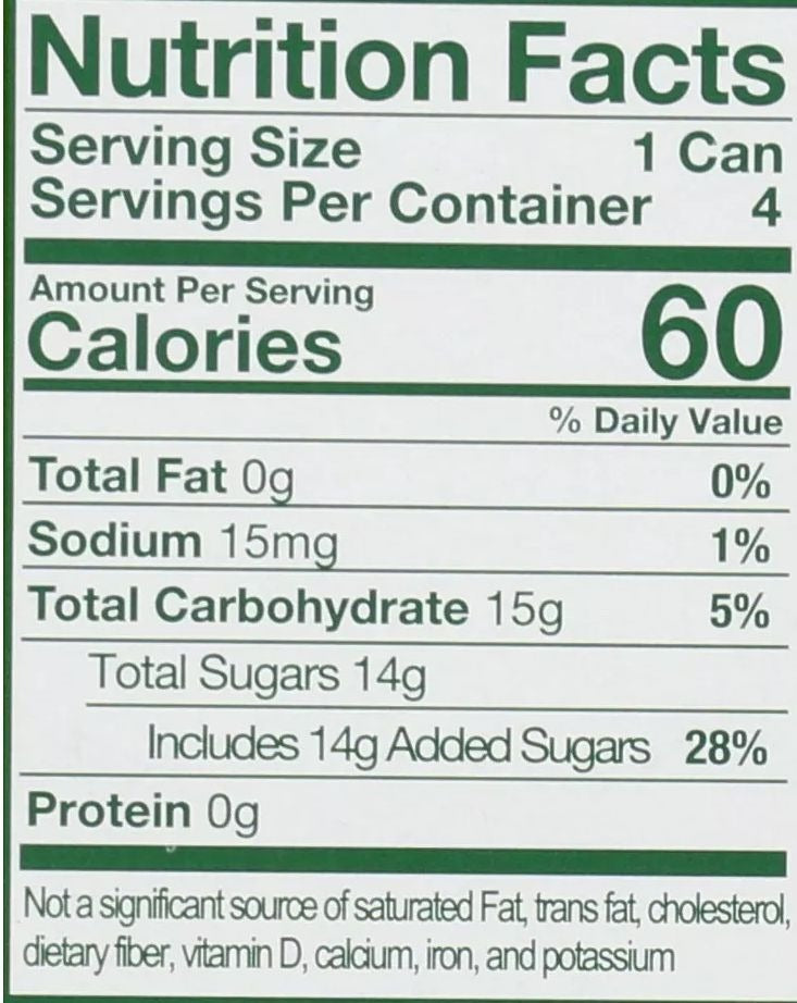 Spectacular Ginger Ale (4 Pack)