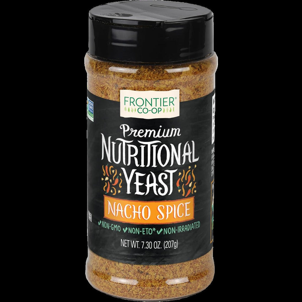 Premium Nutritional Yeast - Nacho Spice