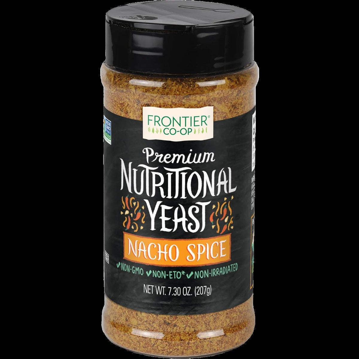 Premium Nutritional Yeast - Nacho Spice