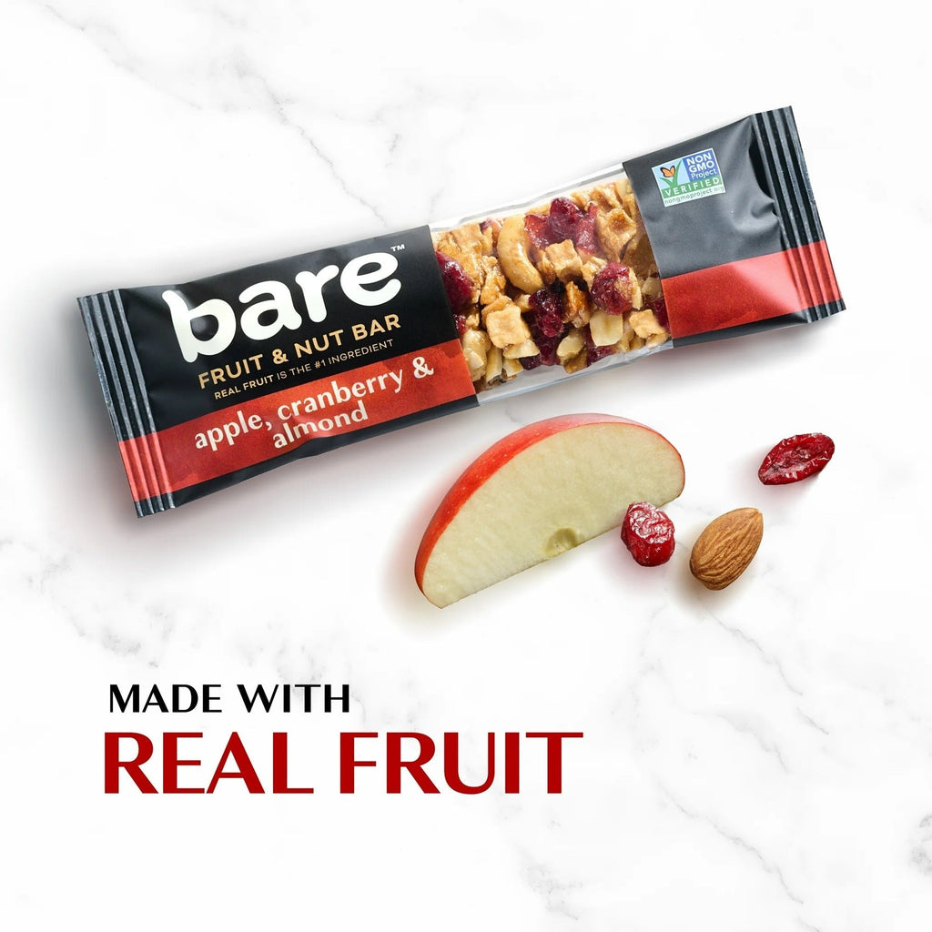 Fruit & Nut Bar - Apple, Cranberry & Almond (5 CT)