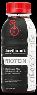 Tart Cherry Protein Juice
