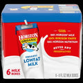 Organic 1% Plain Milk (6 CT)