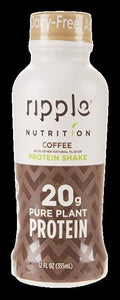 Coffee Protein Shake
