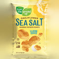 Cauliflower Sea Salt Veggie Potato Chips