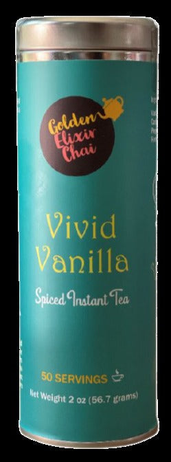Vivid Vanilla