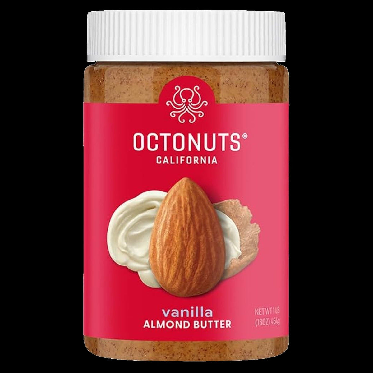 Vanilla Almond Nut Butter