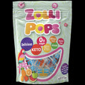 Tropical Assorted Fruit Lollipops