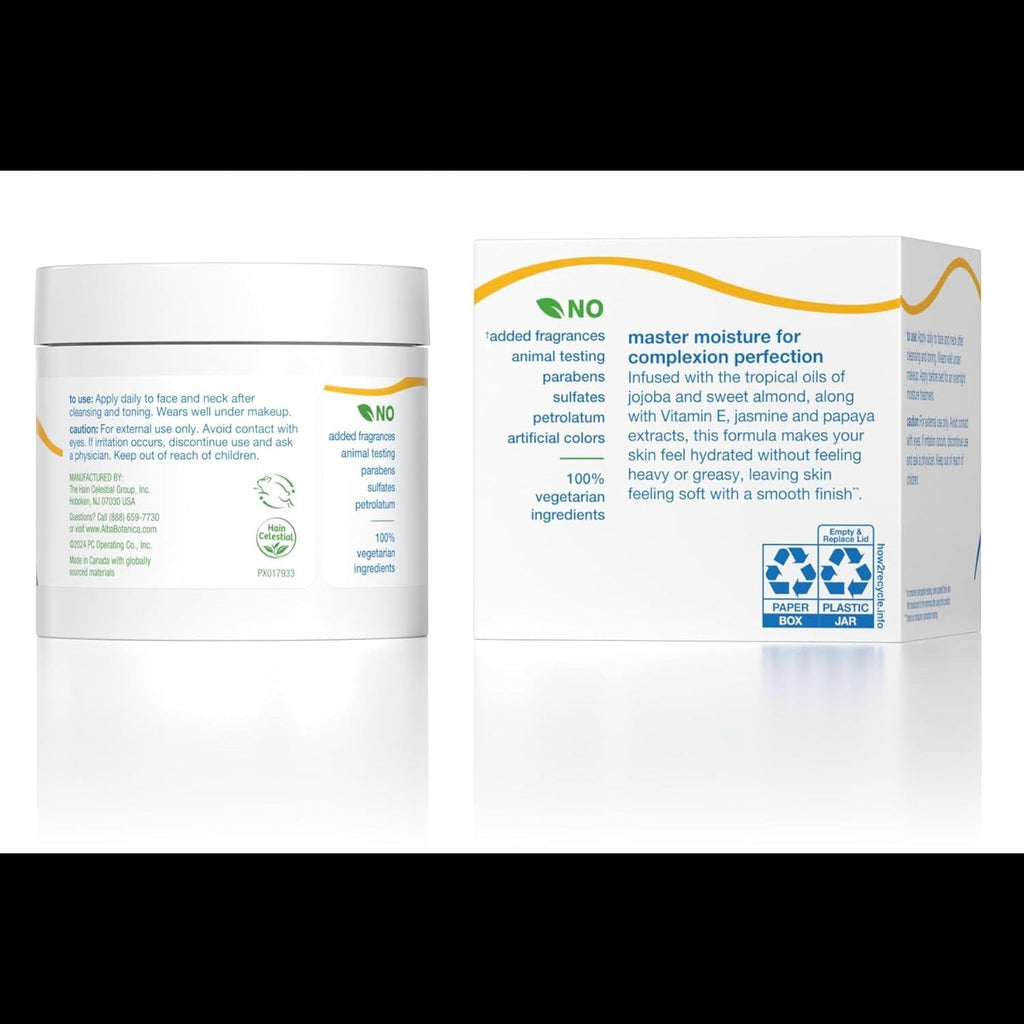 Ultra Hydrating Moisturizer Cream