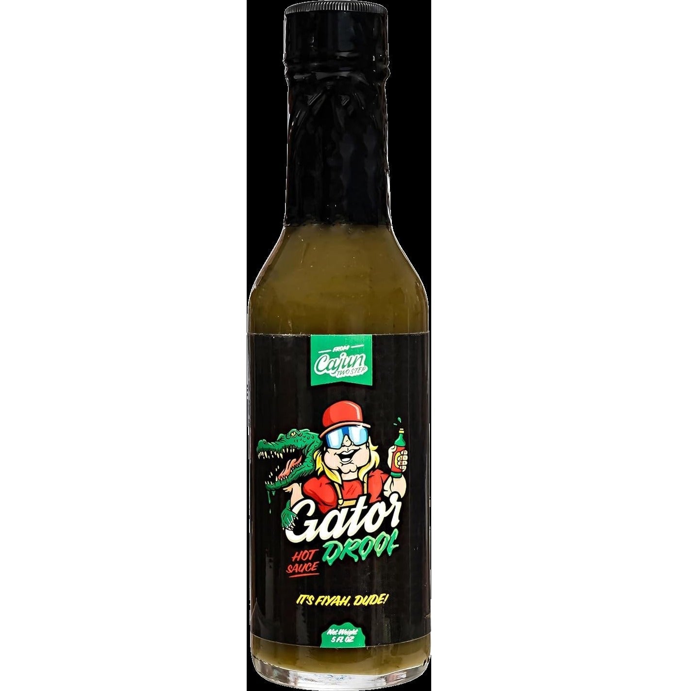 Gator Drool Hot Sauce