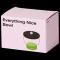 Everything Nice Bowl - Salt