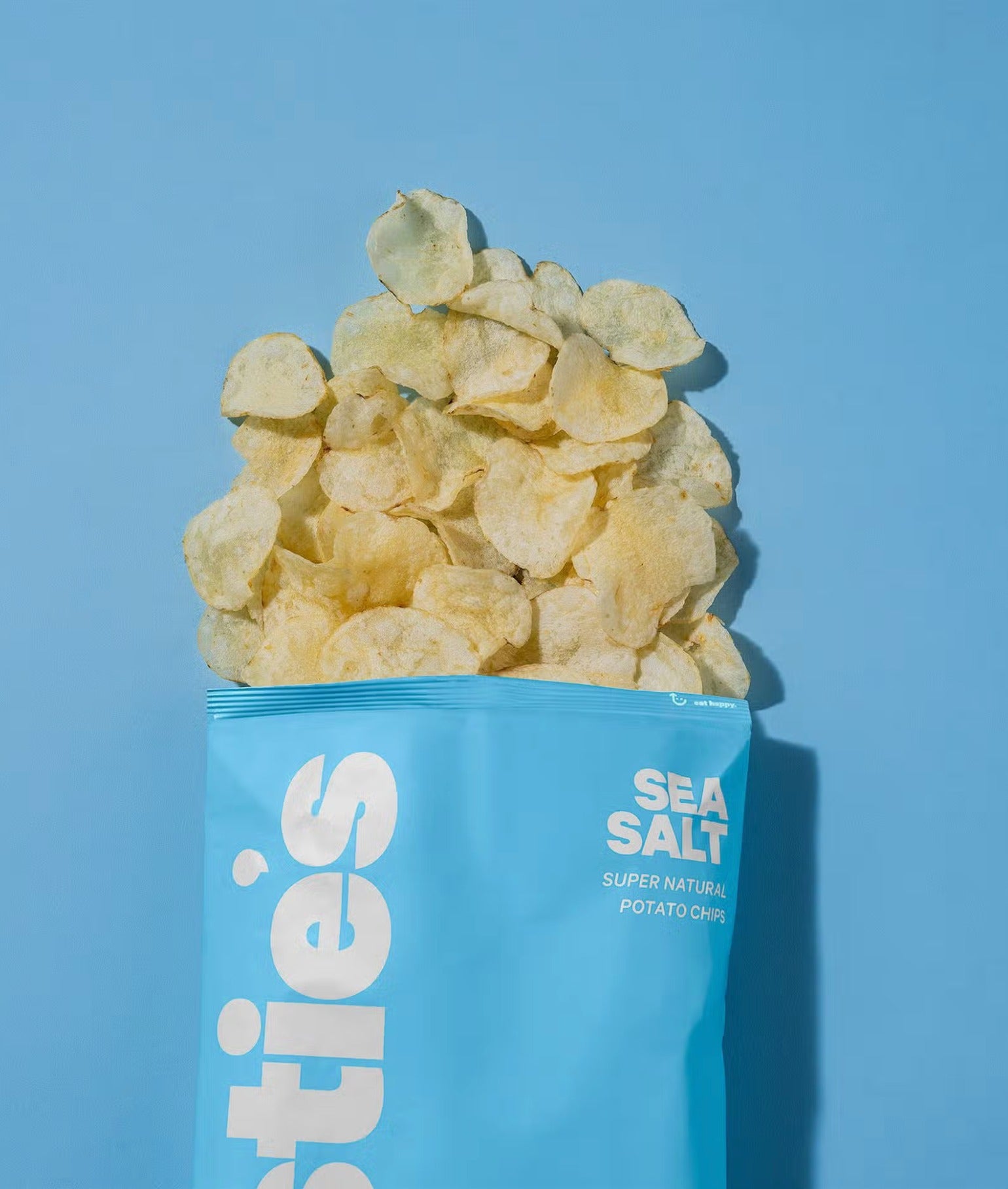 Sea Salt Potato Chips