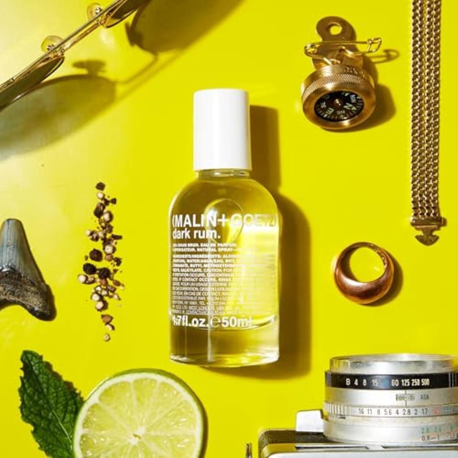 Dark Rum Eau De Parfum