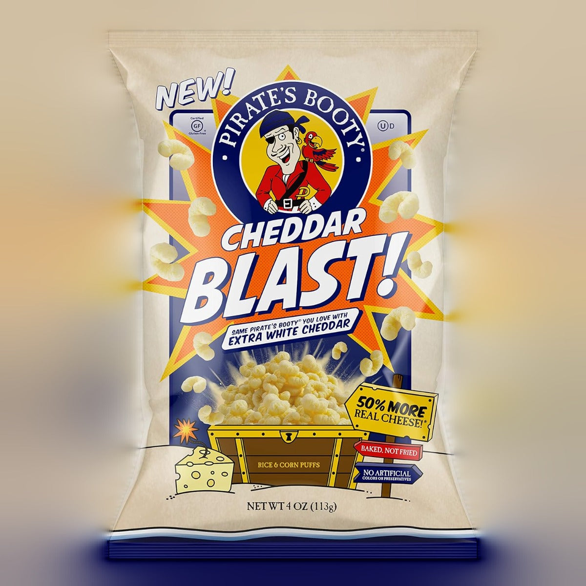 Cheddar Blast