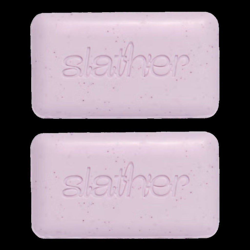 Slather Exfoliating & Smoothing Bar (2 Pack)