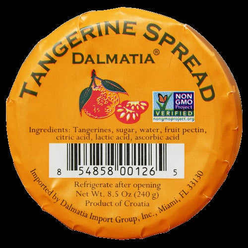 Tangerine Spread