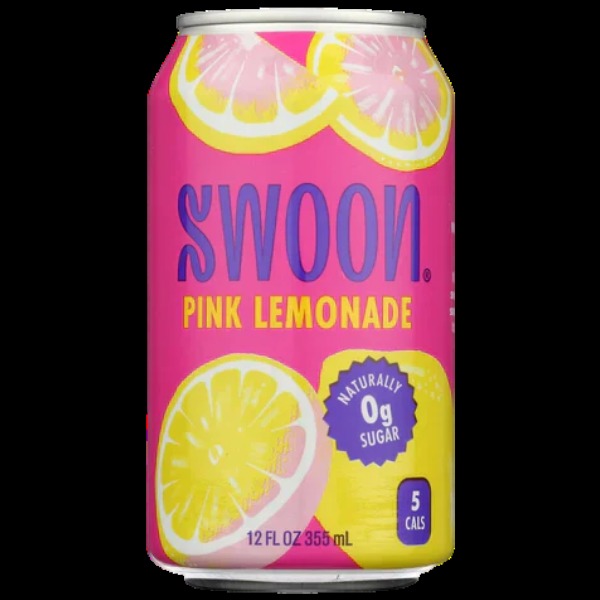 Zero Sugar Pink Lemonade (4 CT)