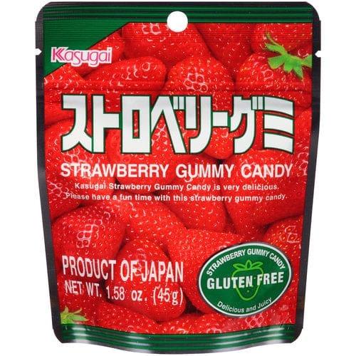 Strawberry Gummy Candy (12 Pack)