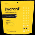 Hydration Caffeine Lemon 30Pk
