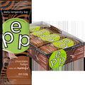 PEP Chocolate Fudge Daily Longevity Bar (12 CT)
