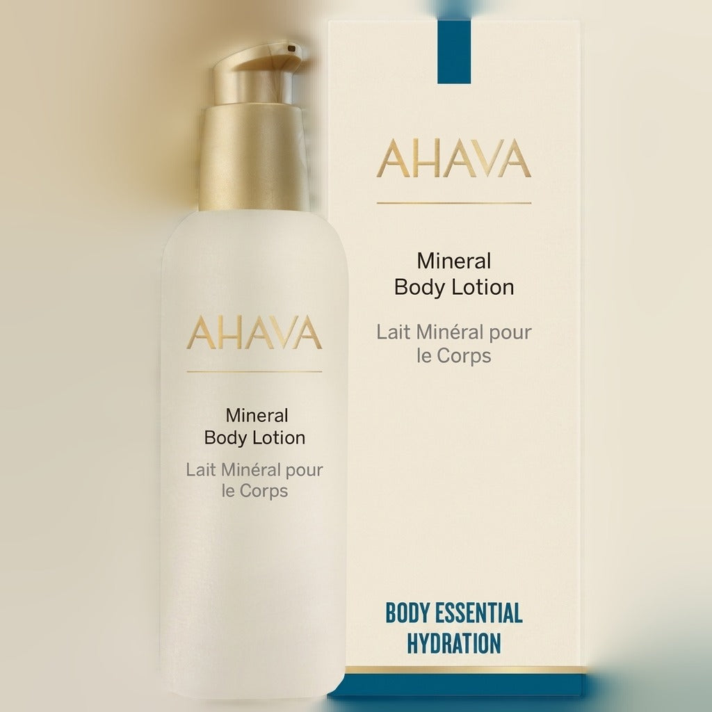 Dead Sea Water Mineral Body Lotion
