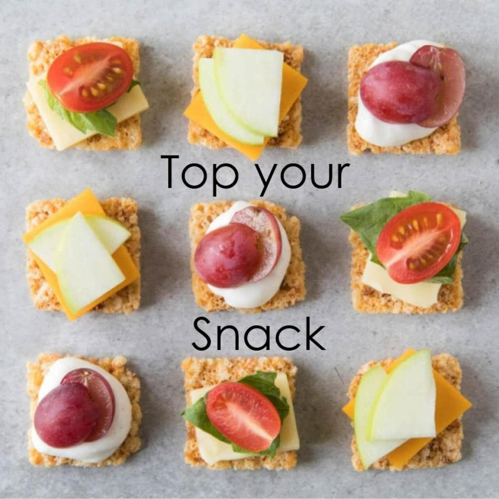 Bacon Cheddar Cheese Crisps