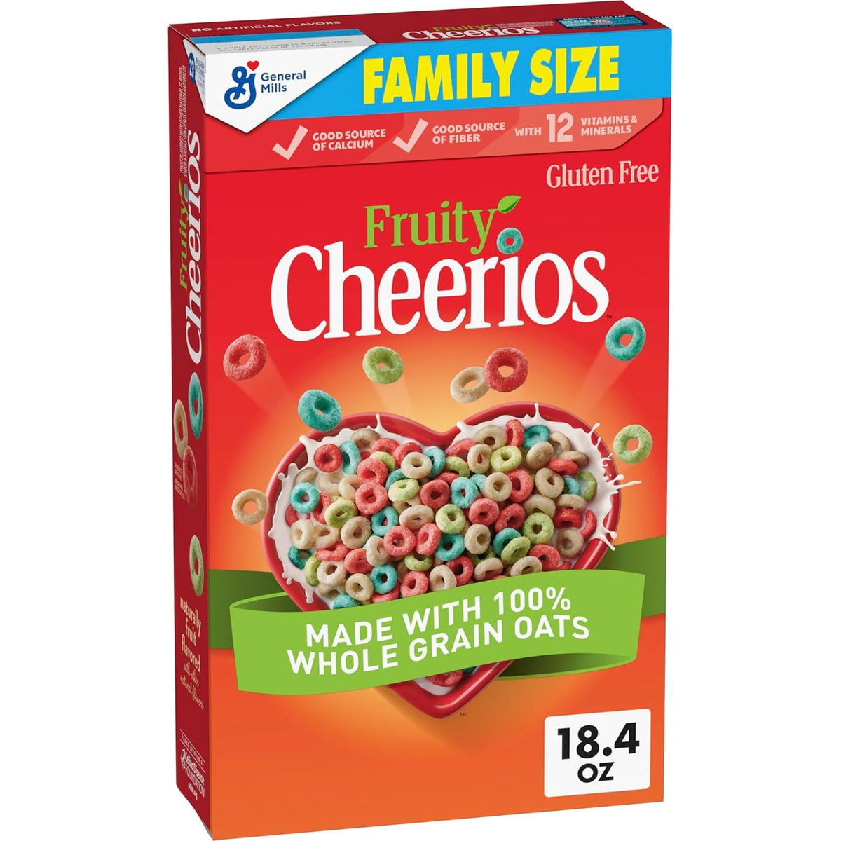 Fruity Cereal - Family Size