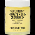 Superberry Hydrate + Glow Dream Mask