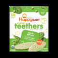Pea & Spinach Teething Wafers