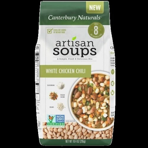 White Chicken Chili