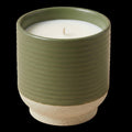 Exposed Clay Candle - Fresh Eucalyptus
