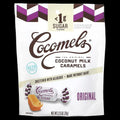 Coconut Milk Caramels Candy