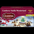 Cranberry Vanilla Wonderland Tea