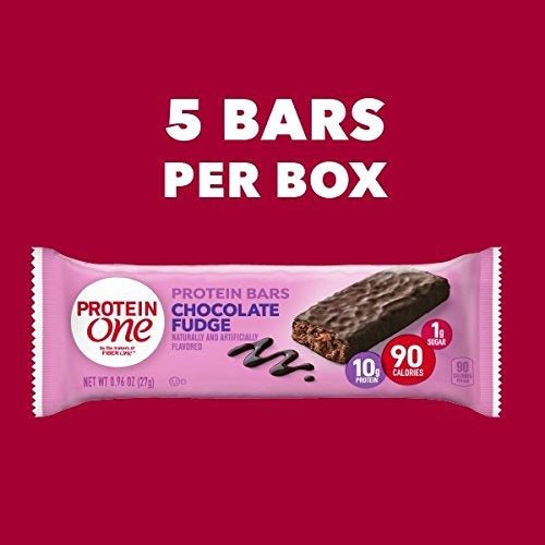 Protein Bars - Chocolate Fudge (5 CT)