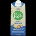 Unsweetened Vanilla Oat Creamer