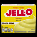 Cook/Serve Lemon Pudding & Pie Filling Mix