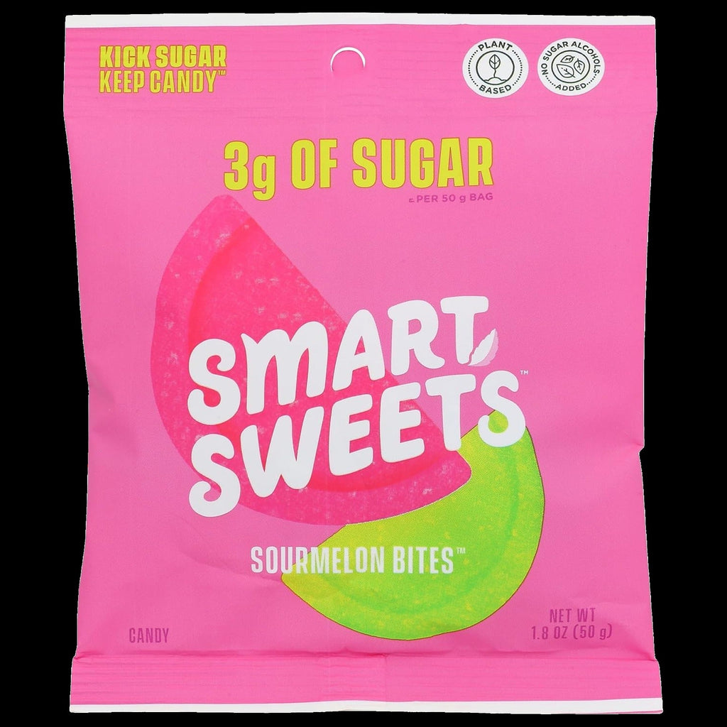 Sourmelon Bites