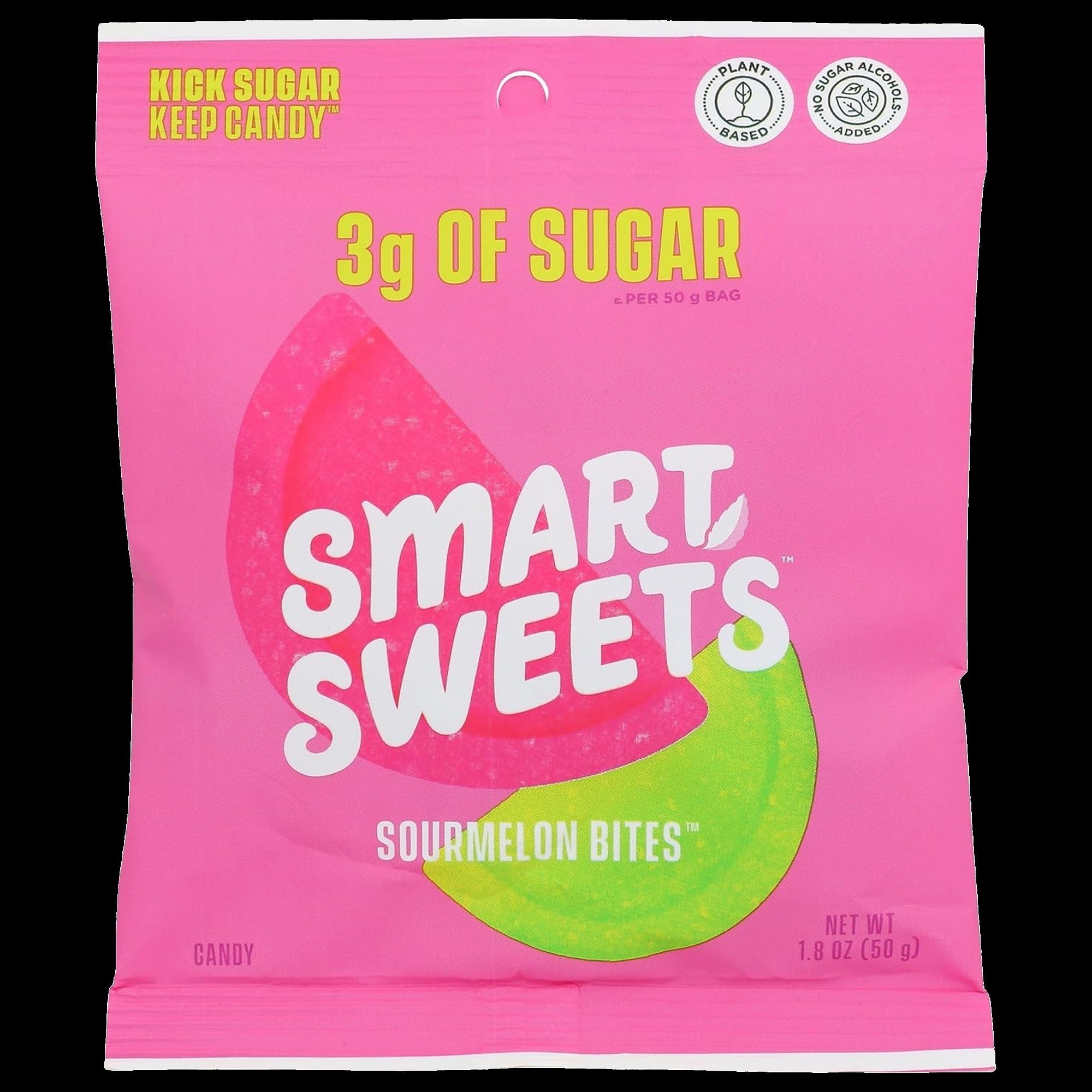 Sourmelon Bites