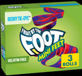 Fruit By The Foot Minis Berry Tie Dye 3CT