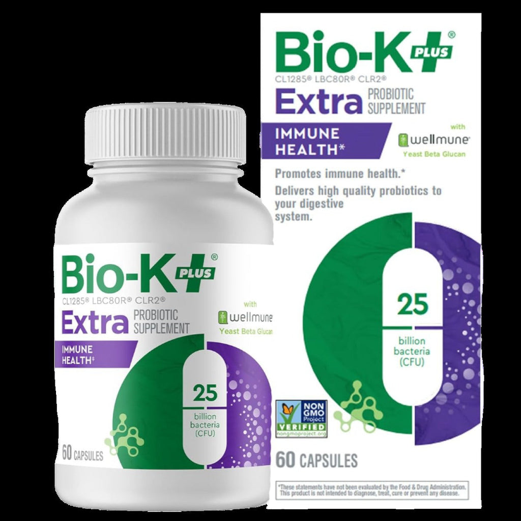 Immune Health Extra Probiotic Supplement