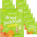 Ginger Lime Dried Jackfruit (12 Pack)