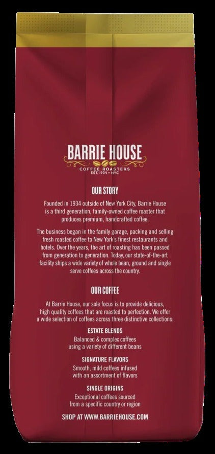 Espresso Roast Whole Bean Coffee