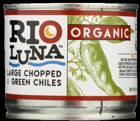 Large Chopped Green Chiles