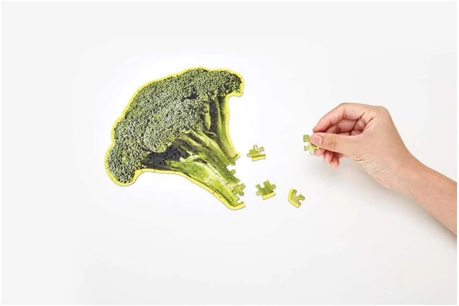 Little Puzzle Thing - Broccoli