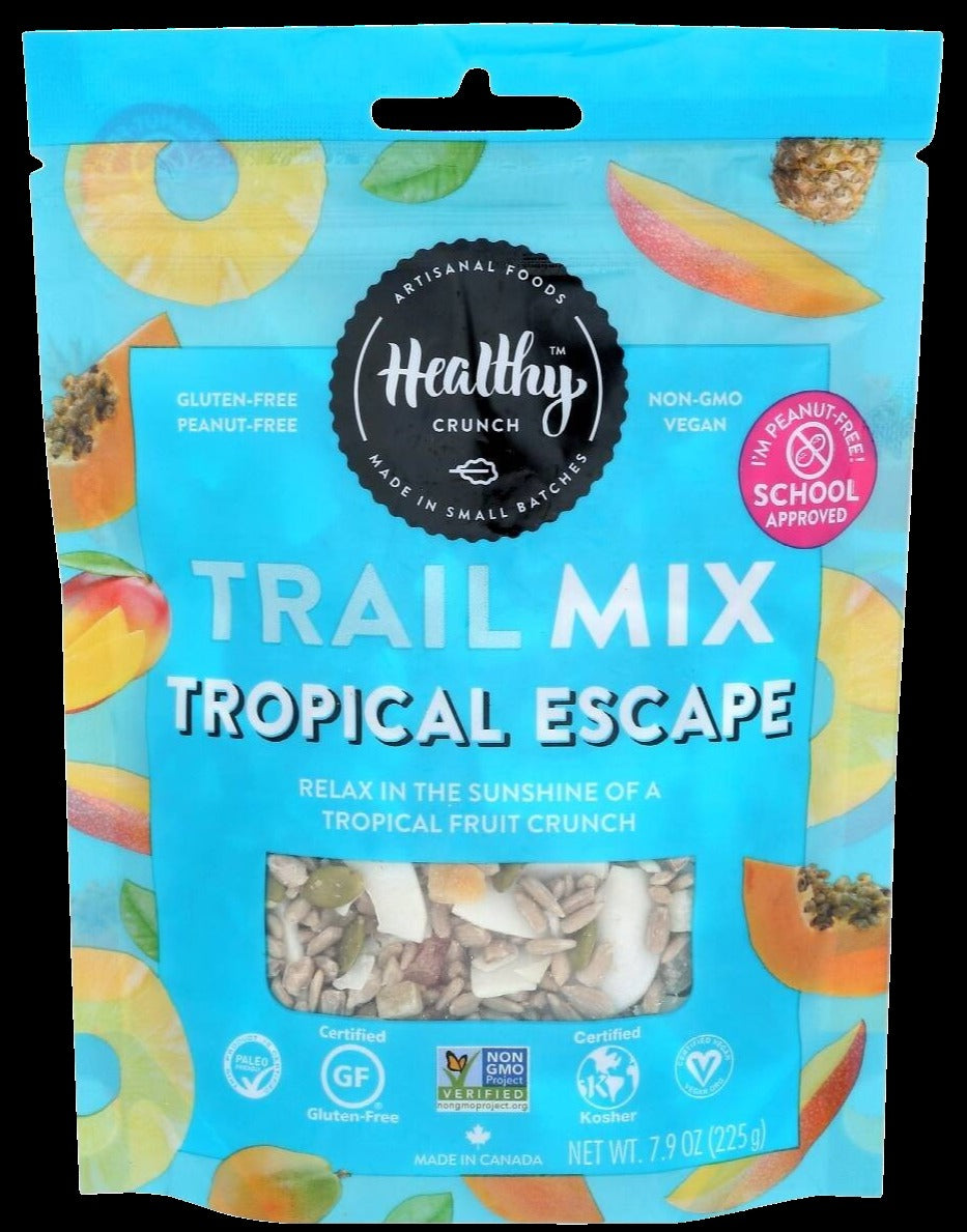 Tropical Escape Trail Mix
